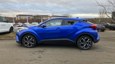 Toyota C-HR 1.8 Hybrid Design 5dr CVT Hybrid Hatchback
